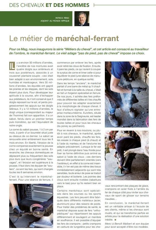 Article Lamorlaye Le Mag