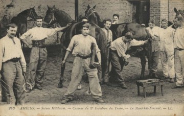 Maréchal Ferrant