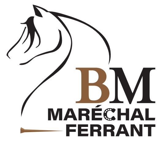 Benoit Malbert, Maréchal-ferrant